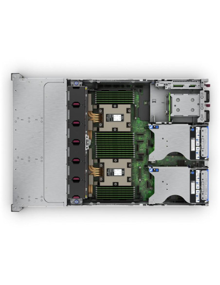 Sisteme server HPE ProLiant DL385 Gen11 9115 3.2GHz 16c