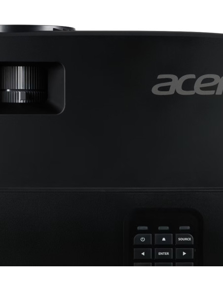 Videoproiectoare ACER Videoproiector Acer X1229, XGA 1024* 768, up to WUXGA 1920*1200, 4.800 lumeni, 4:3/ 16:9, 20.000:1, dimens