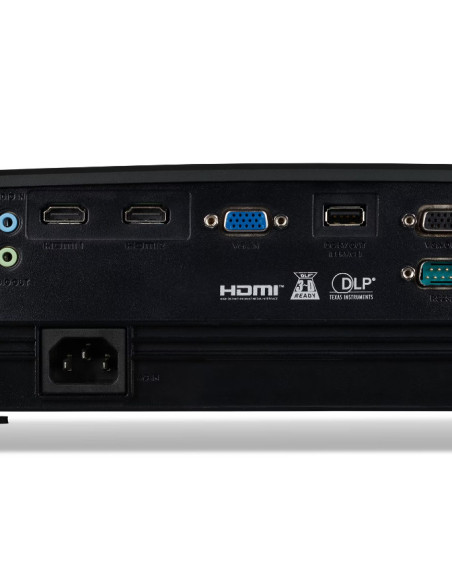 Videoproiectoare ACER Videoproiector Acer X1229, XGA 1024* 768, up to WUXGA 1920*1200, 4.800 lumeni, 4:3/ 16:9, 20.000:1, dimens