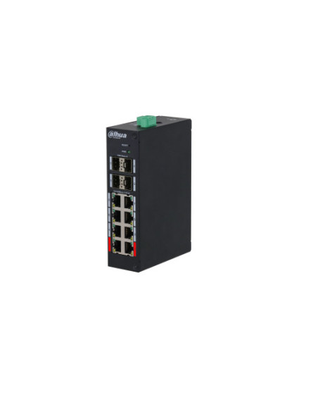 Switch-uri DAHUA 12 PORT HAR MANAGED DESKTOP SWITCH