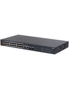 Switch-uri Dahua PoE Cloud Managed Desktop Layer 2...