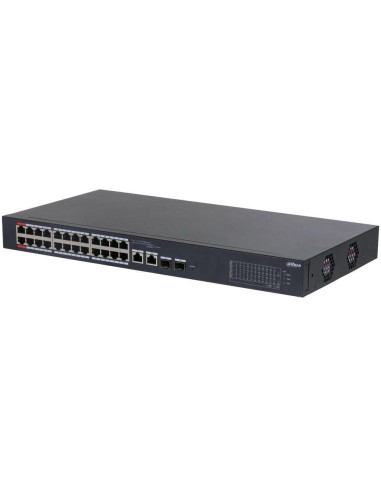 Switch-uri Dahua PoE Cloud Managed Desktop...