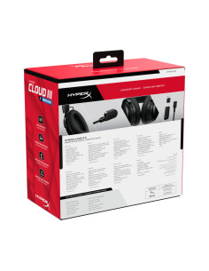Casti audio HP Casti Gaming Head-band HyperX Cloud III S,...