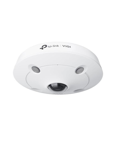 Camere supraveghere IP TP-LINK 5MP Fisheye Network Camera SPEC: 5MP, 1.44mm Fixed Lens, 1/2.7" Progressive Scan CMOS, H.265 +/H.