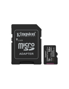 Carduri memorie KINGSTON 64GB microSDXC Canvas Select...