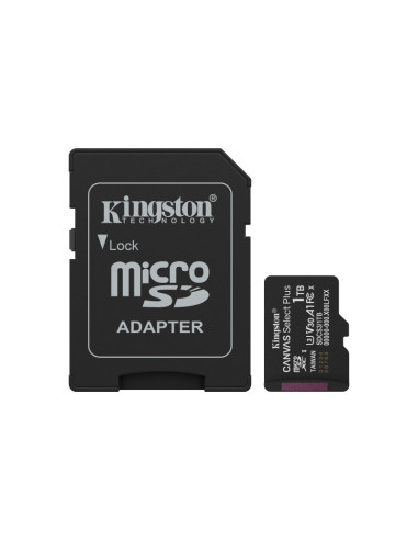 Carduri memorie KINGSTON 1TB microSDXC Canvas...