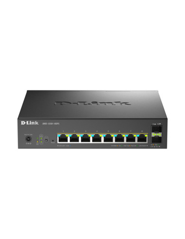 Switch-uri D-LINK Switch D-Link DMS-1250-10SPL,...