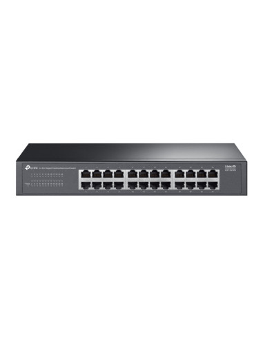 Switch-uri TP-LINK LiteWave 24-Port Gigabit...