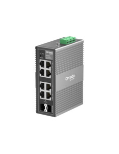 Switch-uri TP-LINK Omada 8-Port Gigabit Industrial Switch
