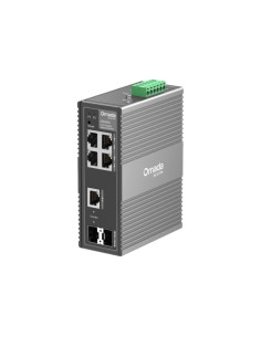 Switch-uri TP-LINK Omada 6-Port Gigabit Industrial Switch