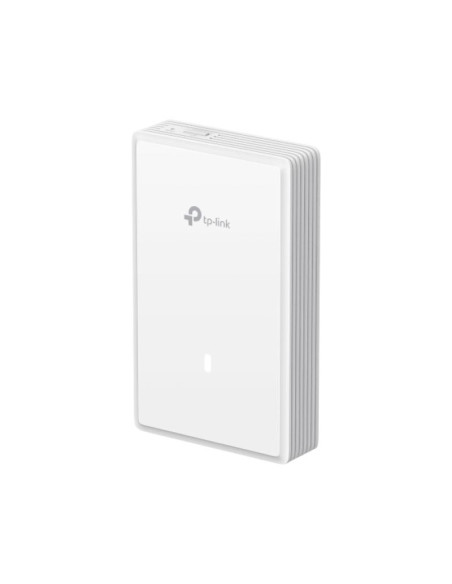 Access point & Range Ext. TP-LINK BE5000 Wall-Plate Dual-Band Wi-Fi 7 Access Point PORT: Uplink: 1× 2.5G RJ45 Port Downlink: 1×