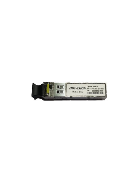 Accesorii HIKVISION MODUL FIBRA HIKVISION HK-SFP-1.25G-20-1550