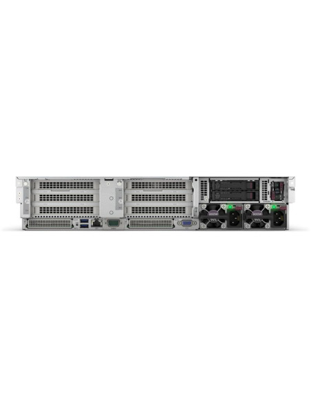 Sisteme server HPE DL385 G11 9115 2X32G 8SFF SSD EU SVR