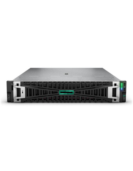 Sisteme server HPE DL385 G11 9115 2X32G 8SFF SSD EU SVR