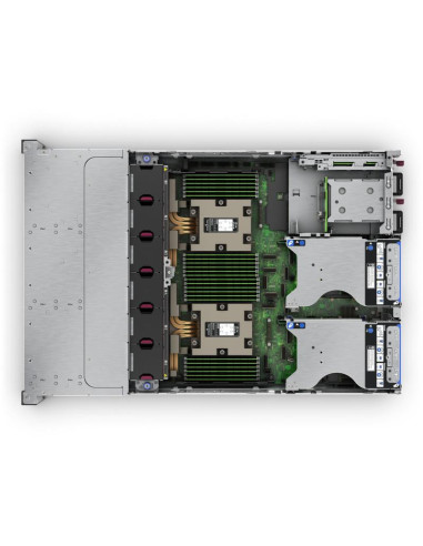 Sisteme server HPE DL385 G11 9115 2X32G 8SFF...