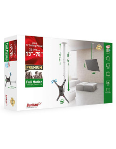 Suport TV / Monitor BARKAN Suport tavan LCD/Plasma...