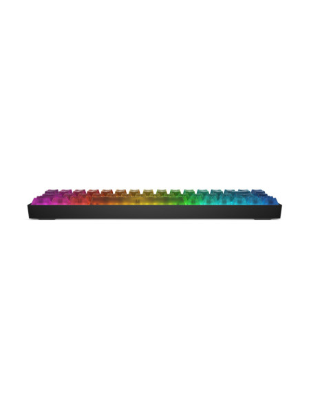 Tastaturi LENOVO Tastatura Mecanica Gaming Lenovo Legion K510 Mini Pro, RGB, USB, Negru
