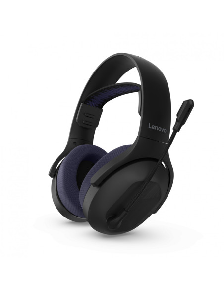 Casti audio LENOVO Casti Gaming Head-band Lenovo Legion H410, Wireless, Multicolor