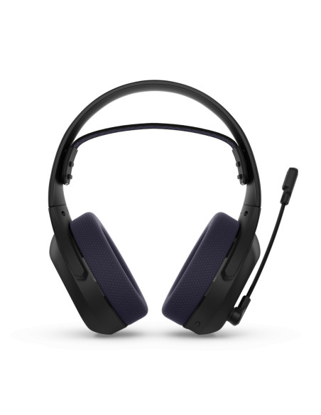 Casti audio LENOVO Casti Gaming Head-band Lenovo Legion H410, Wireless, Multicolor