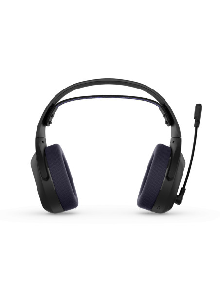 Casti audio LENOVO Casti Gaming Head-band Lenovo Legion H410, Wireless, Multicolor