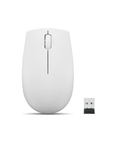 Mouse LENOVO Mouse Wireless Lenovo 300, 1000 dpi, Gri
