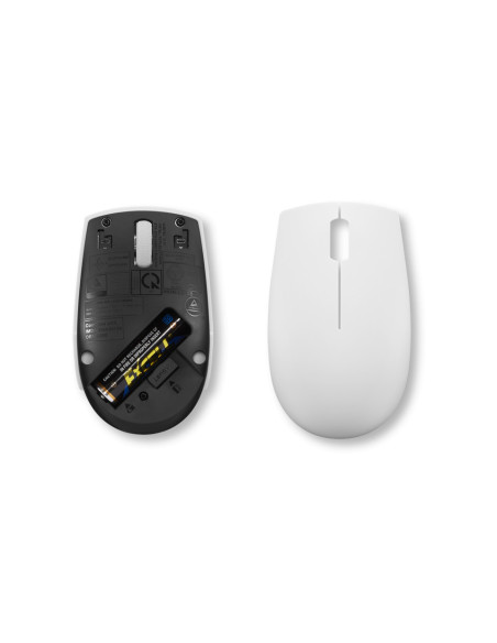 Mouse LENOVO Mouse Wireless Lenovo 300, 1000 dpi, Gri
