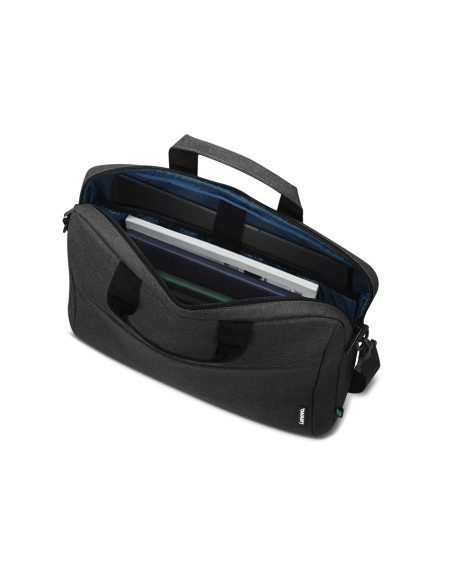 Geantă laptop LENOVO Geanta laptop Lenovo Topload T210 (ECO), 16", Negru, Functii: Rezistenta la apa, Tip inchidere: Fermoar, Ma
