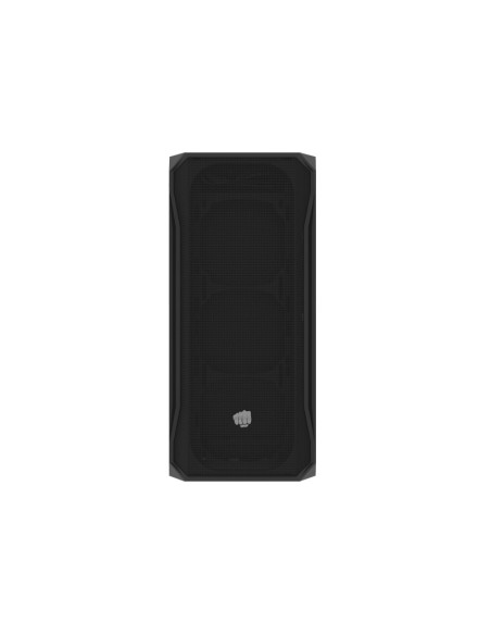 Carcase FURY Carcasa FURY Shobo SH4 RGB, Mid Tower, Black