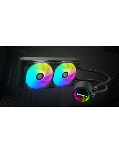 Cooler Procesor GENESIS CPU COOLER GENESIS...