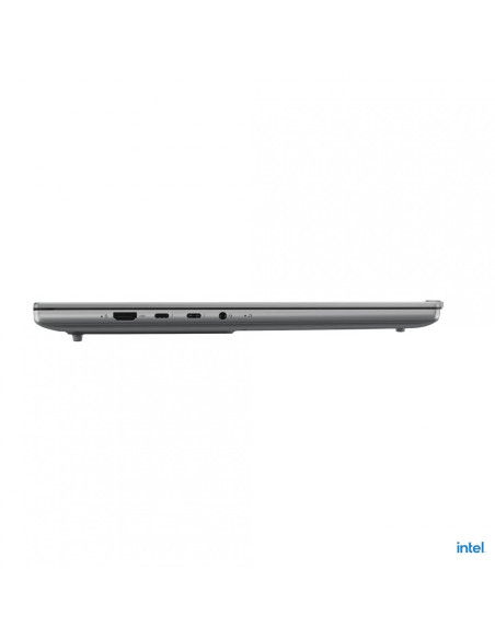Laptop LENOVO Laptop Consumer Lenovo IdeaPad Pro 5 16IAH10, cu procesor Intel Core Ultra 7 255H, 16'' OLED, 16 GB LPDDR5x, 1 TB