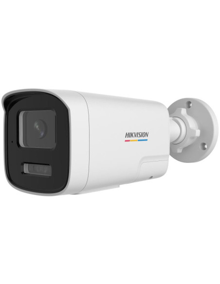 Camere supraveghere IP HIKVISION Camera de supraveghere IP Bullet 4MP ColorVu Hikvision DS-2CD1T47G2H- LIUF/SL(2.8MM), lentila f