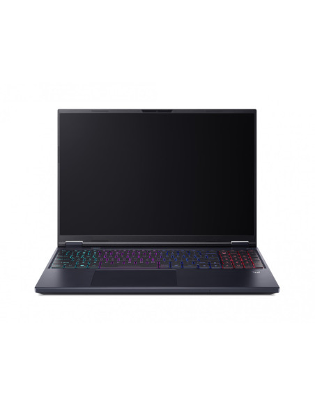 Laptop ACER Laptop Gaming Acer Predator Helios Neo 16, cu procesor Intel Core Ultra 7 255HX, 16'' IPS, 16 GB DDR5, 1 TB SSD, NVI