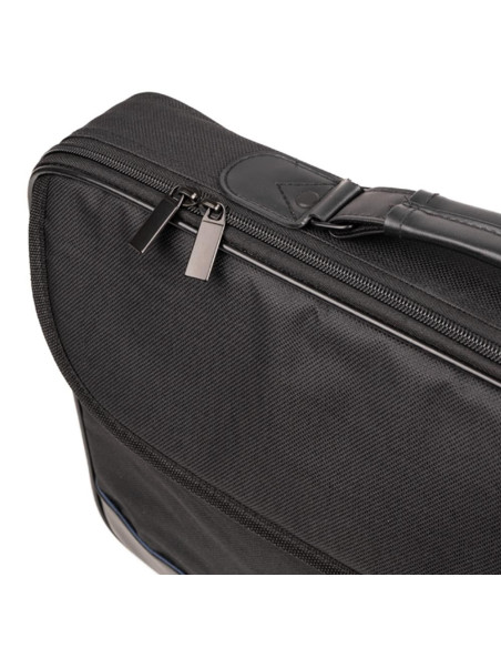 Geantă laptop SPACER Geanta laptop Spacer, pentru laptopuri cu diagonala de de max. 17.3″, 1 compartiment, buzunar frontal, wate