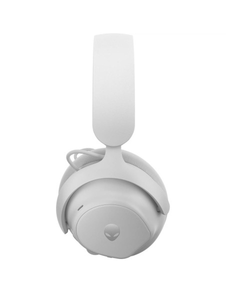 Casti audio DELL Casti Gaming Head-band Alienware PRO-HS-G-DEAM, Wireless/Wired, noise-canceling, multicolor