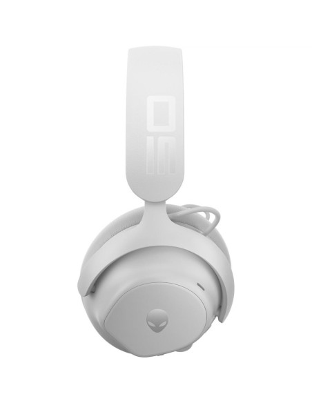 Casti audio DELL Casti Gaming Head-band Alienware PRO-HS-G-DEAM, Wireless/Wired, noise-canceling, multicolor
