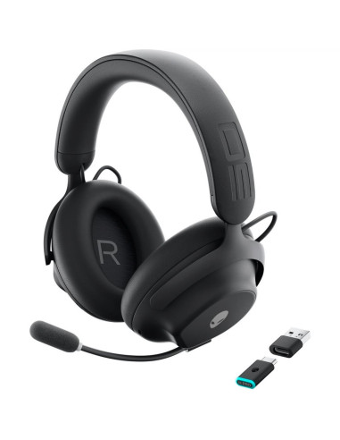 Casti audio DELL Casti Gaming Head-band...