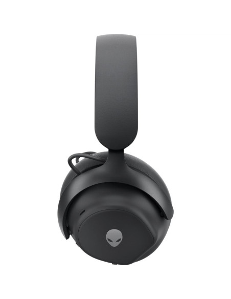 Casti audio DELL Casti Gaming Head-band Alienware PRO-HS-G-DEAM, Wireless/Wired, noise-canceling