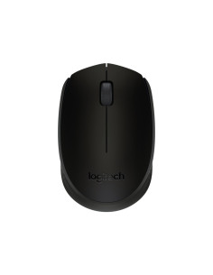Mouse LOGITECH Mouse Wireless LOGITECH B170, 1000 dpi, Negru