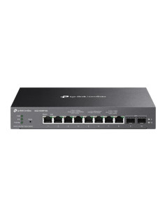 Switch-uri TP-LINK Omada 8-Port 2.5GBASE-T and 2-Port...