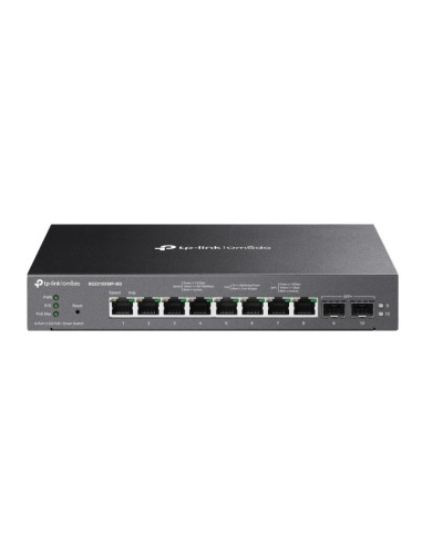 Switch-uri TP-LINK Omada 8-Port 2.5GBASE-T and...