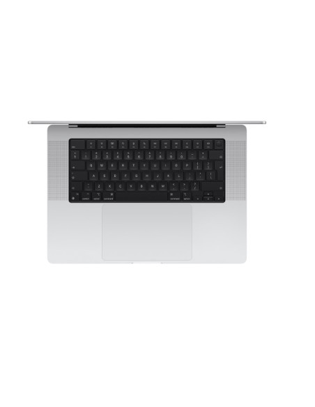 Laptop APPLE MacBook Pro 16.2"/Apple M4 Pro (CPU 14-core, GPU 20-core, Neural Engine16-core)/24GB/1TB - Silver - INT KB (cto fro