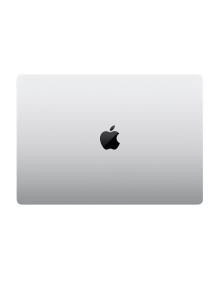 Laptop APPLE MacBook Pro 16.2"/Apple M4 Pro (CPU 14-core, GPU 20-core, Neural Engine16-core)/24GB/1TB - Silver - INT KB (cto fro