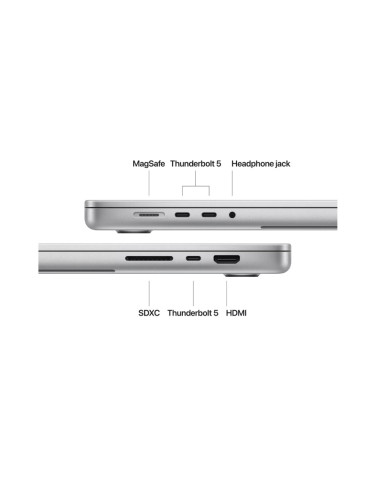 Laptop APPLE MacBook Pro 16.2"/Apple M4 Pro...