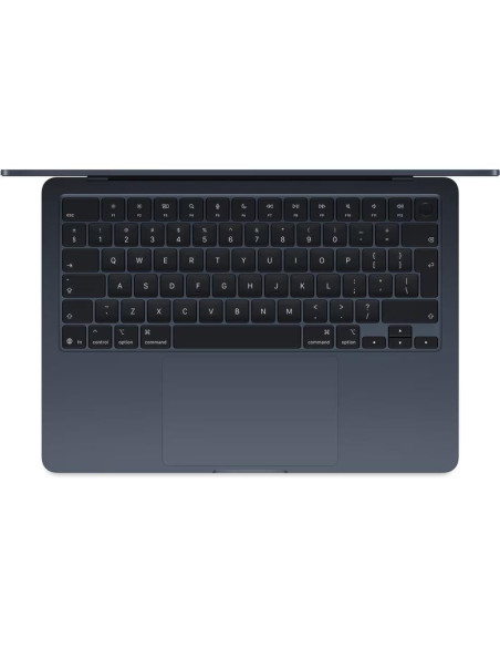 Laptop APPLE MacBook Air 13.6" Retina/Apple M4 (CPU 10-core, GPU 10-core, Neural Engine16-core)/16GB/ 1TB - Midnight - INT KB (2