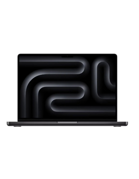 Laptop APPLE MacBook Pro 14.2"/Apple M4 Pro (CPU 12-core, GPU 16-core, Neural Engine16-core)/48GB/1TB - Space Black - INT KB (ct