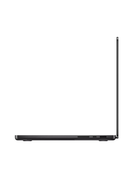 Laptop APPLE MacBook Pro 14.2"/Apple M4 Pro (CPU 12-core, GPU 16-core, Neural Engine16-core)/24GB/1TB - Space Black - INT KB (ct