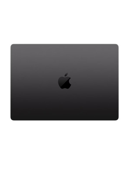 Laptop APPLE MacBook Pro 14.2"/Apple M4 Pro (CPU 12-core, GPU 16-core, Neural Engine16-core)/24GB/1TB - Space Black - INT KB (ct