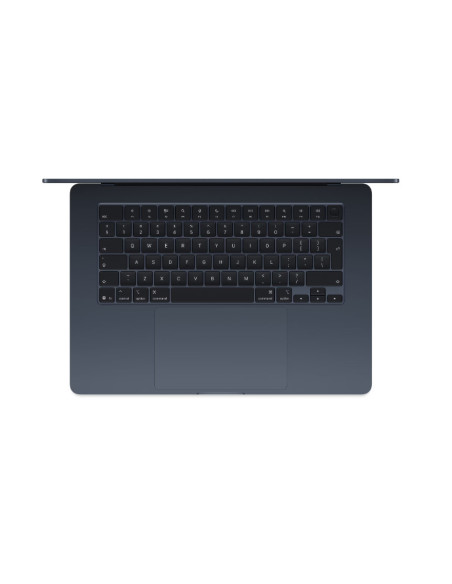 Laptop APPLE MacBook Air 15.3" Retina/Apple M4 (CPU 10-core, GPU 10-core, Neural Engine16-core)/16GB/1TB - midnight - INT KB (20