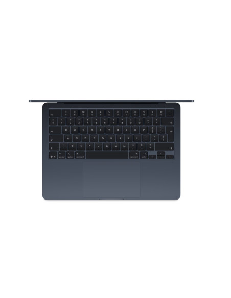 Laptop APPLE MacBook Air 13.6" Retina/Apple M4 (CPU 10-core, GPU 10-core, Neural Engine16-core)/32GB/1TB - Midnight - INT KB (20