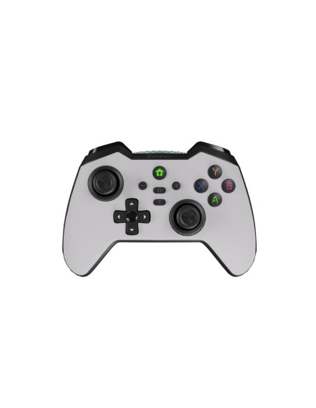 Accesorii console &PC GENESIS Controller wireless Genesis Mangan 400, tip Analog/Digital, interfata USB, bluetooth, numar butoan